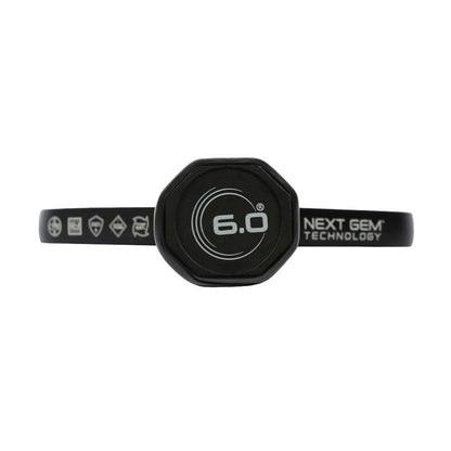 Six Zero Black Opal Pickleball Paddle | Pickleball Sports Value