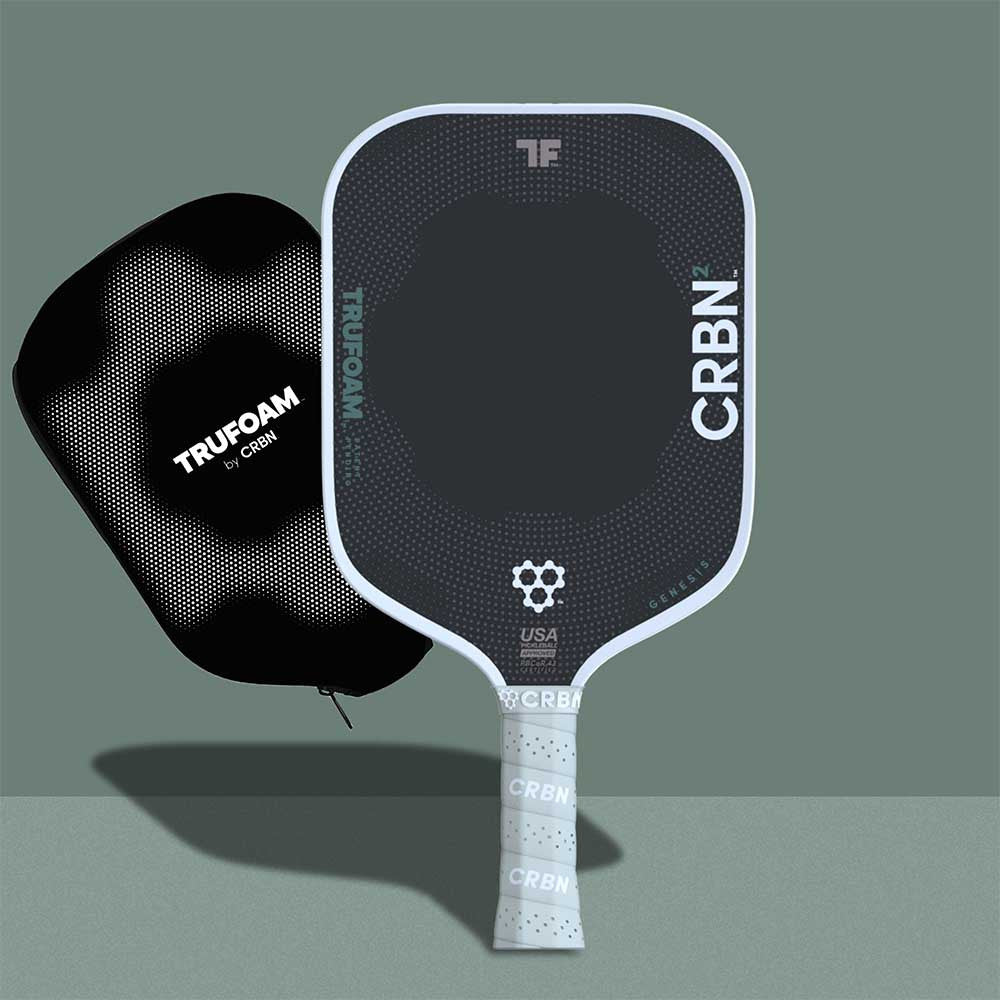 CRBN 2 TruFoam Genesis Pickleball Paddle | Pickleball Sports Customer Favorite