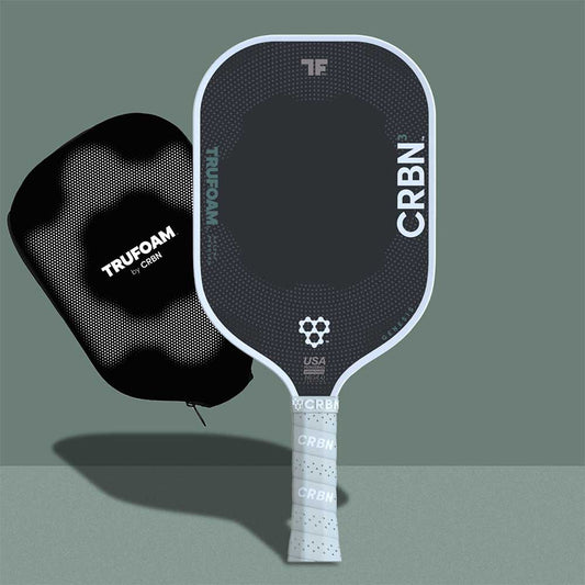 CRBN 3 TruFoam Genesis Pickleball Paddle | Pickleball Sports Top Pick