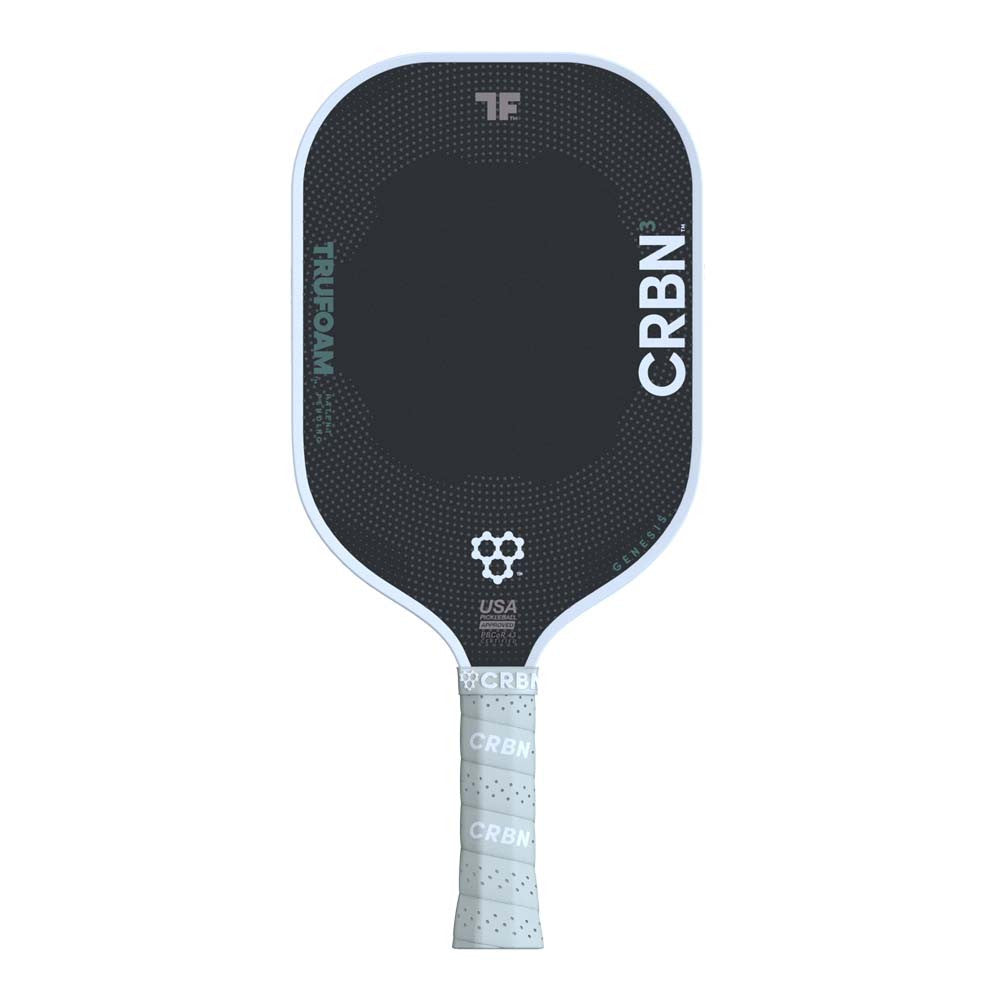 CRBN 3 TruFoam Genesis Pickleball Paddle | Pickleball Sports Top Pick