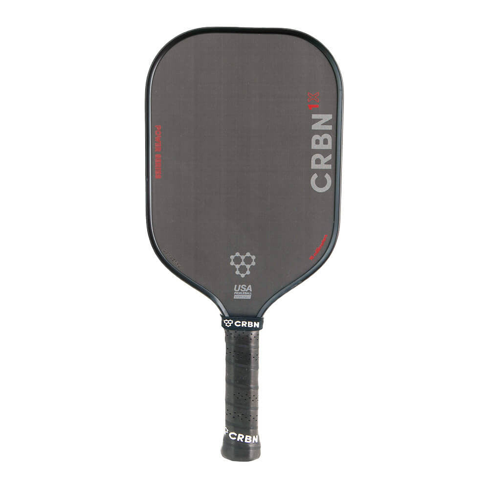 CRBN-1X Power Series Carbon Fiber Pickleball Paddle | Pickleball Sports Classic