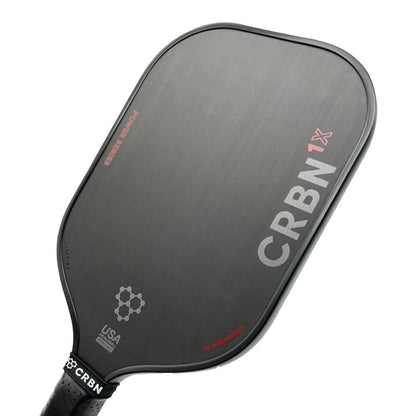 CRBN-1X Power Series Carbon Fiber Pickleball Paddle | Pickleball Sports Classic