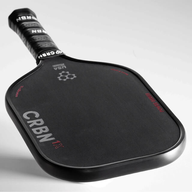 CRBN-1X Power Series Carbon Fiber Pickleball Paddle | Pickleball Sports Classic