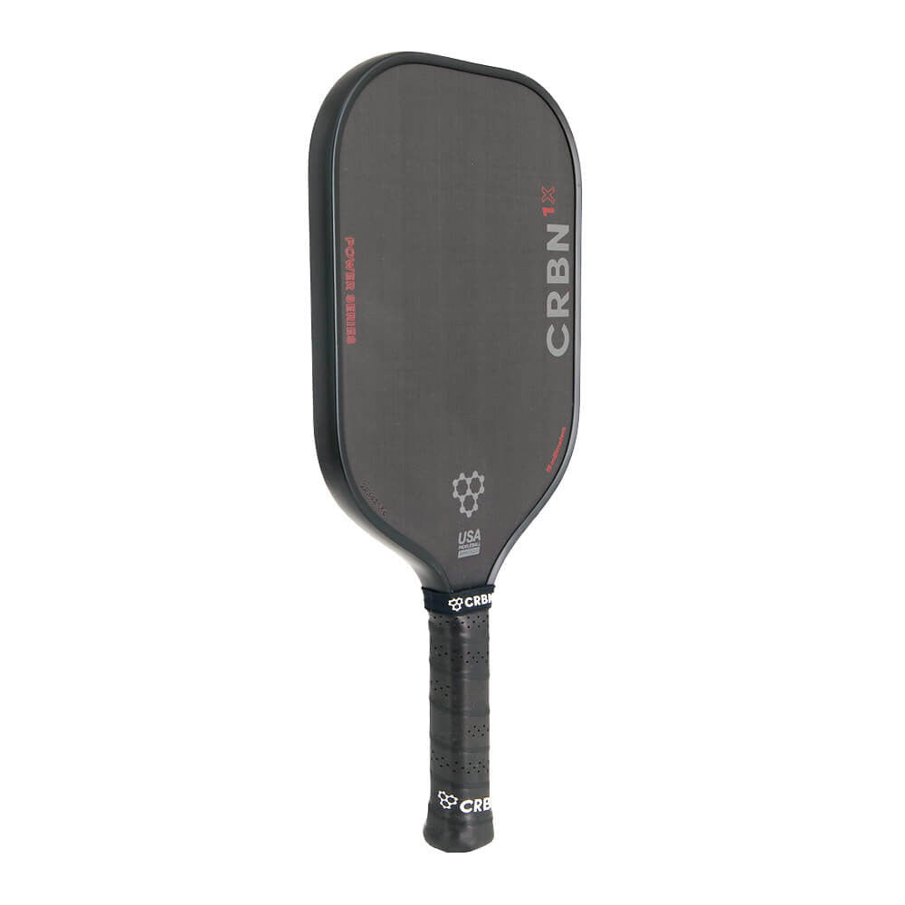 CRBN-1X Power Series Carbon Fiber Pickleball Paddle | Pickleball Sports Classic