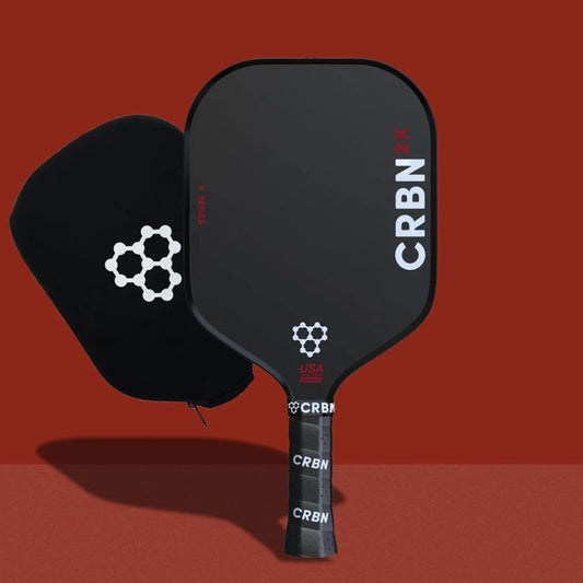 CRBN-2X Power Series Carbon Fiber Pickleball Paddle | Pickleball Sports Essential
