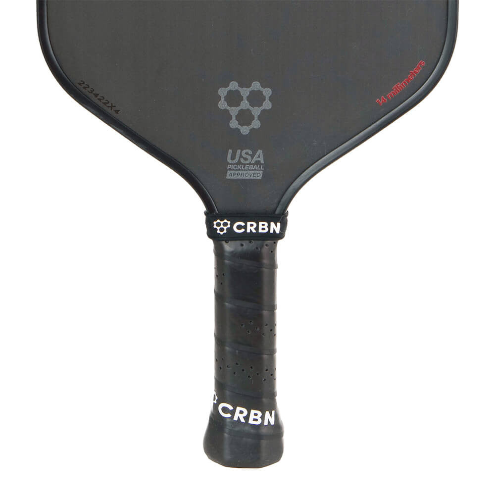 CRBN-2X Power Series Carbon Fiber Pickleball Paddle | Pickleball Sports Essential