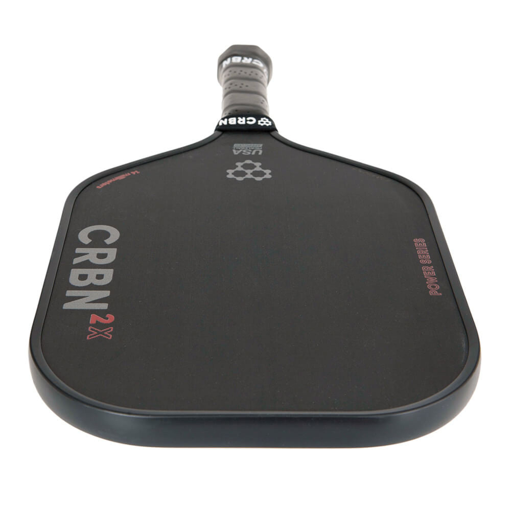 CRBN-2X Power Series Carbon Fiber Pickleball Paddle | Pickleball Sports Essential