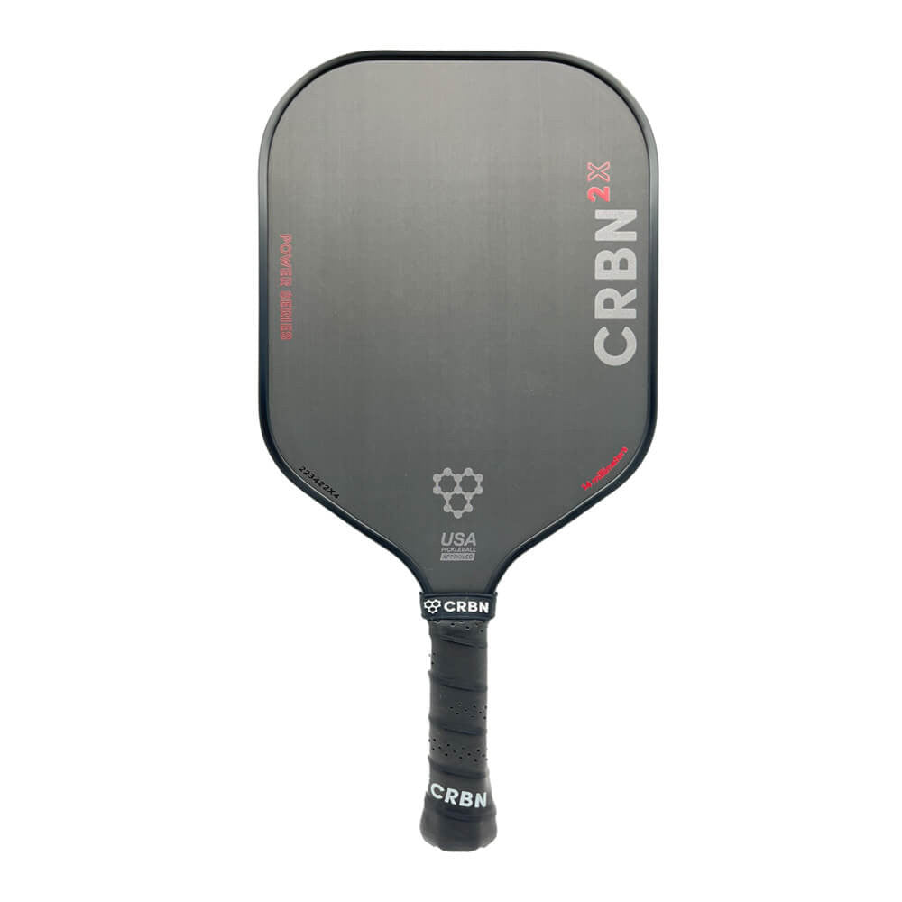 CRBN-2X Power Series Carbon Fiber Pickleball Paddle | Pickleball Sports Essential