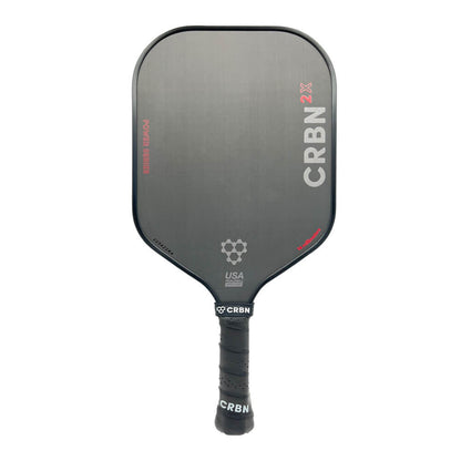 CRBN-2X Power Series Carbon Fiber Pickleball Paddle | Pickleball Sports Essential