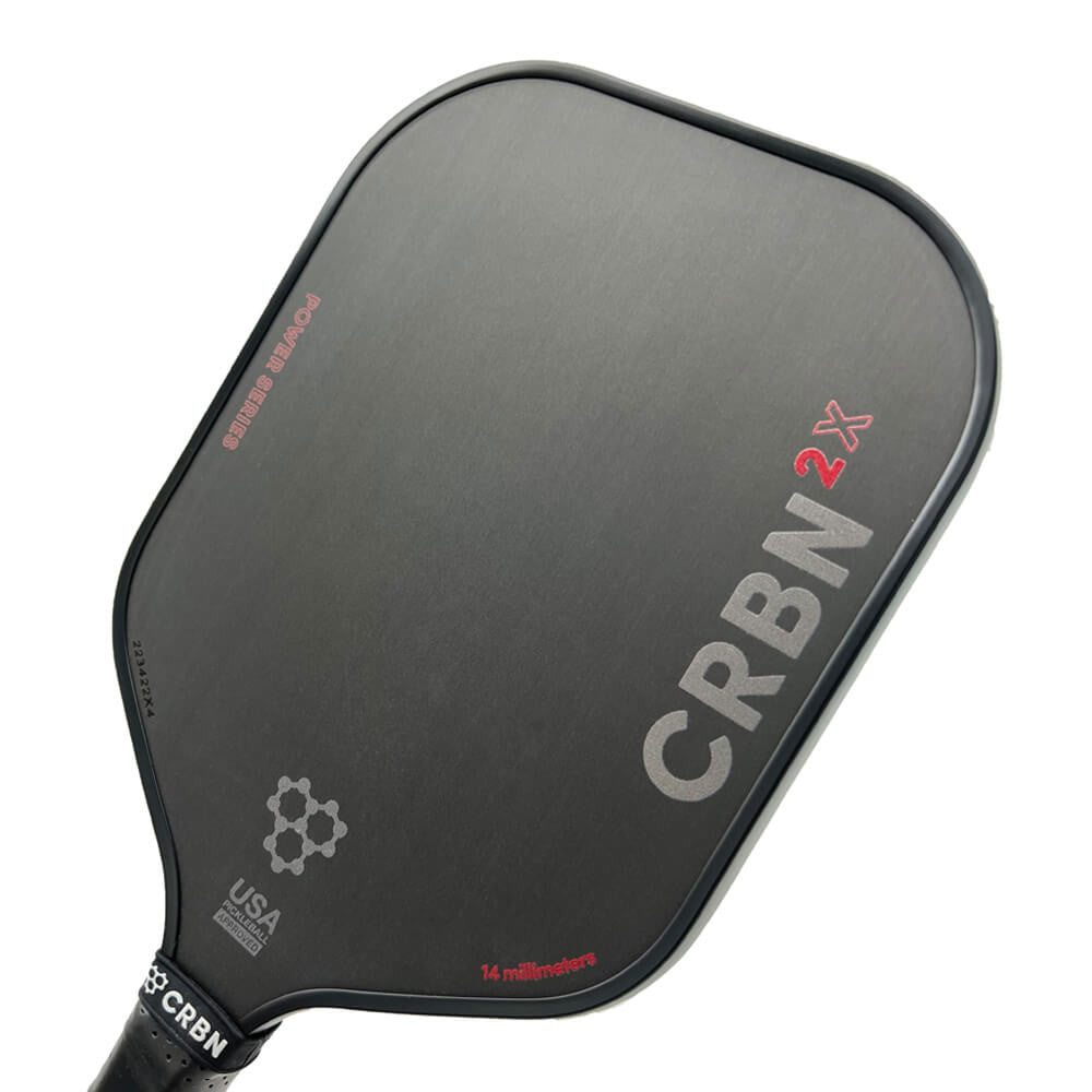 CRBN-2X Power Series Carbon Fiber Pickleball Paddle | Pickleball Sports Essential