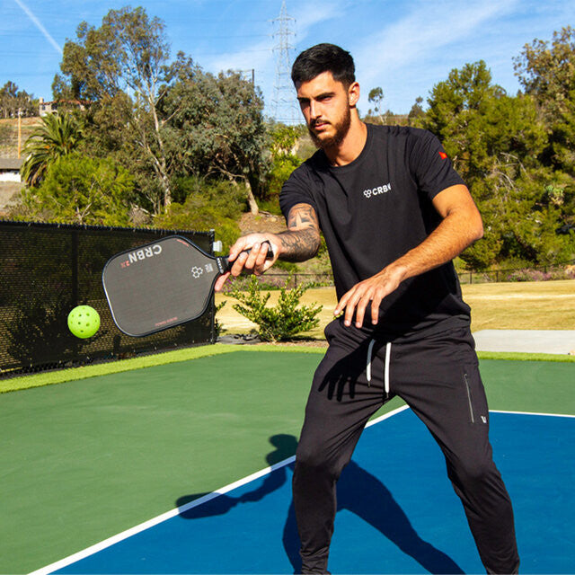 CRBN-2X Power Series Carbon Fiber Pickleball Paddle | Pickleball Sports Essential
