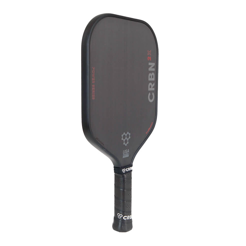 CRBN-2X Power Series Carbon Fiber Pickleball Paddle | Pickleball Sports Essential