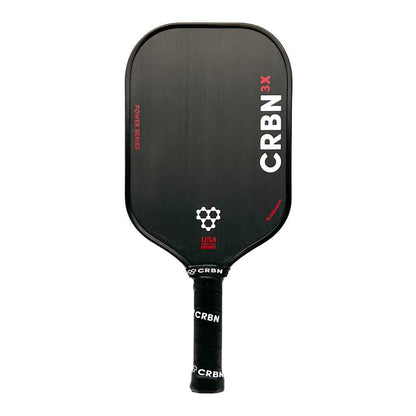 CRBN-3X Power Series Carbon Fiber Pickleball Paddle | Pickleball Sports Everyday