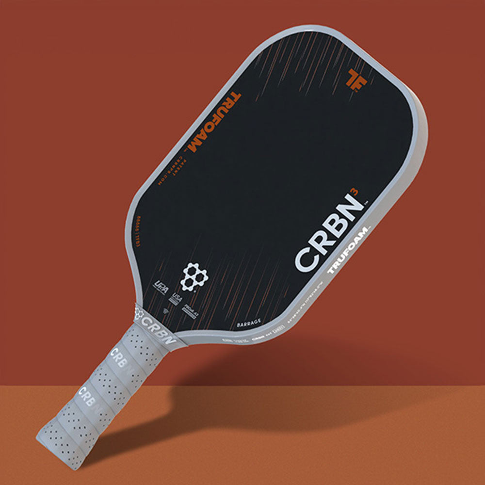 CRBN3 TruFoam Barrage Pickleball Paddle | Pickleball Sports Latest