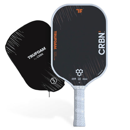 CRBN3 TruFoam Barrage Pickleball Paddle | Pickleball Sports Latest
