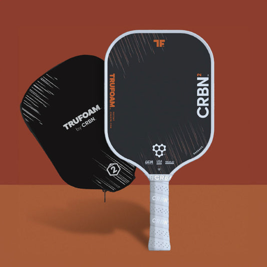 CRBN2 TruFoam Barrage Pickleball Paddle | Pickleball Sports Quality