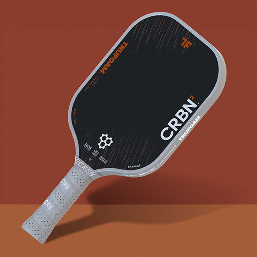 CRBN2 TruFoam Barrage Pickleball Paddle | Pickleball Sports Quality
