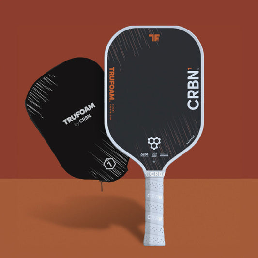 CRBN1 TruFoam Barrage Pickleball Paddle | Pickleball Sports Trusted