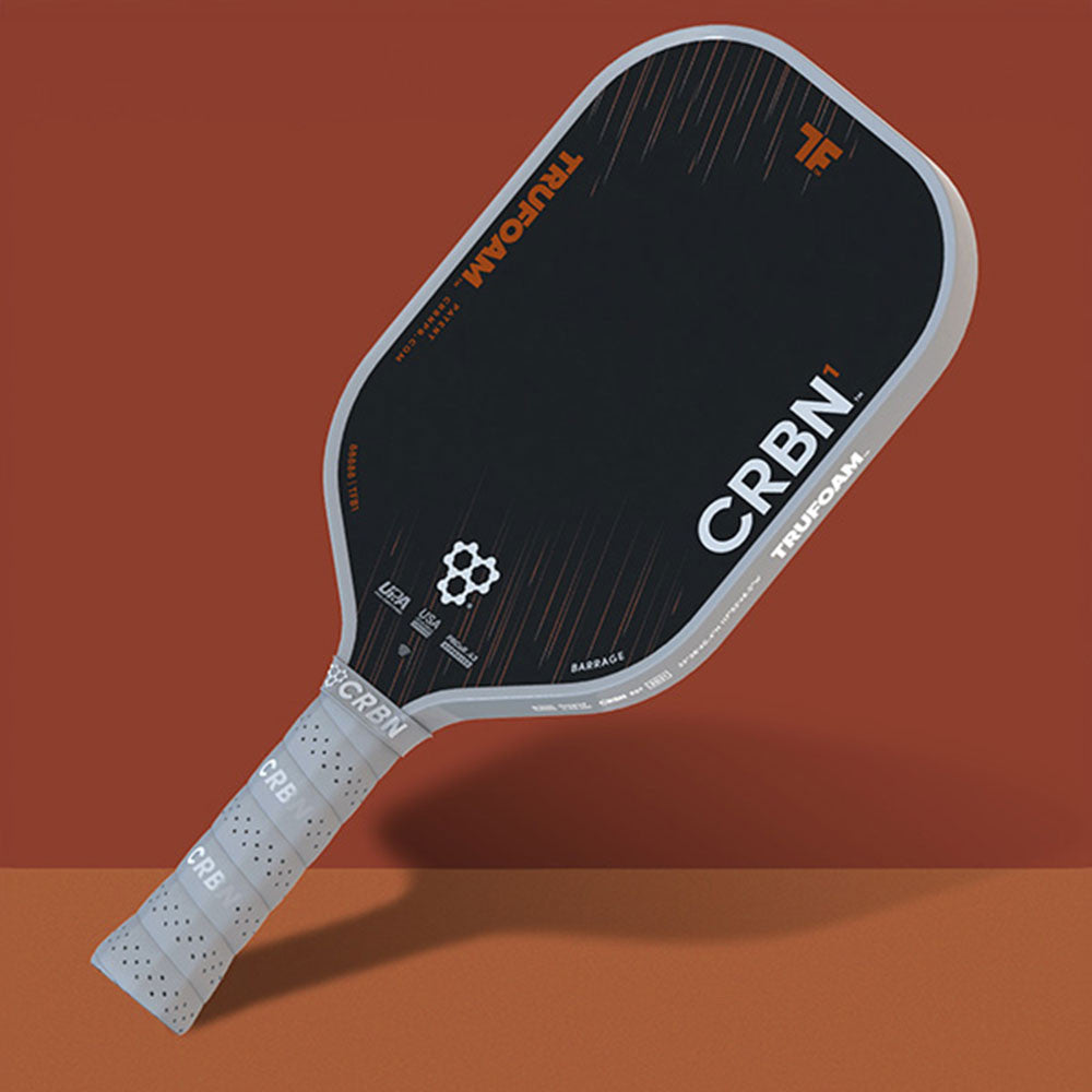 CRBN1 TruFoam Barrage Pickleball Paddle | Pickleball Sports Trusted