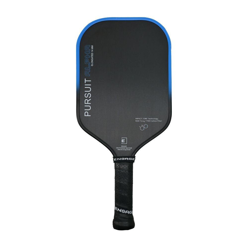 Engage Pursuit Alpha 14mm Pickleball Paddle | Pickleball Sports Customer Favorite