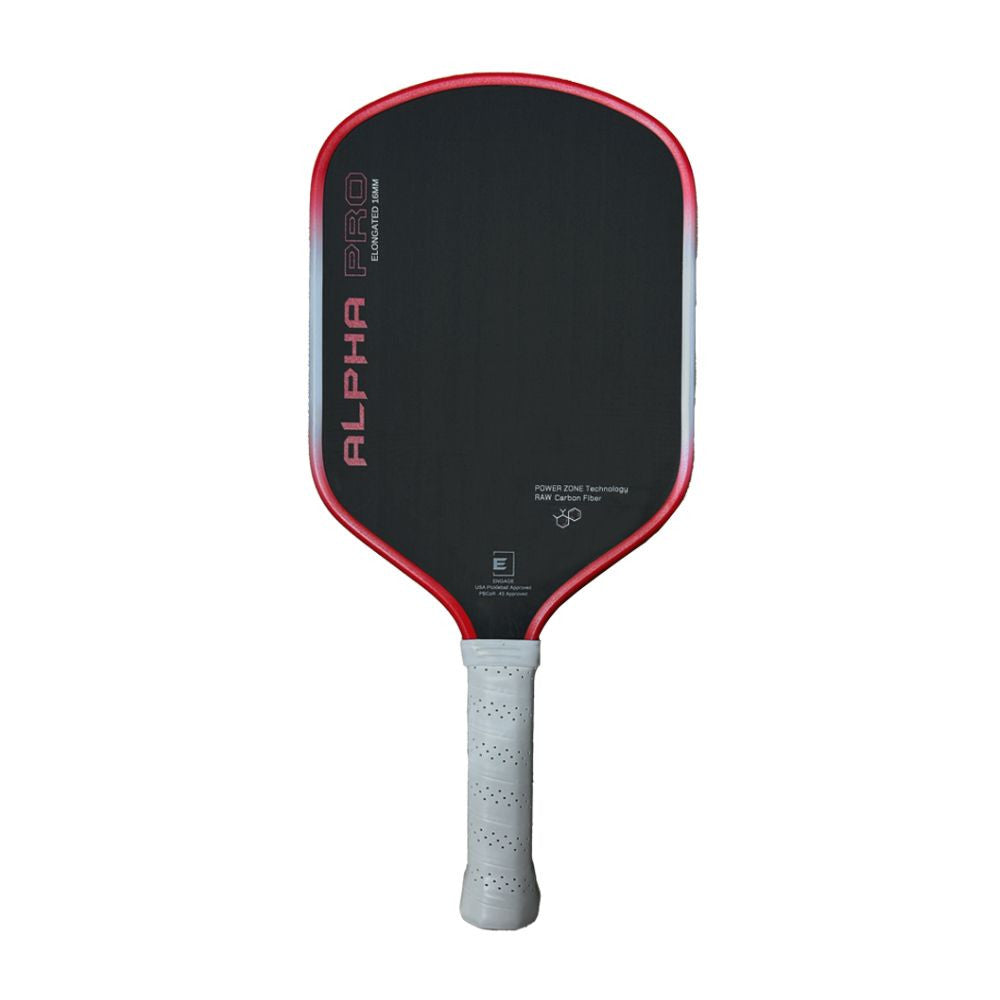 Engage Pursuit Alpha Pro 16mm Pickleball Paddle | Pickleball Sports Essential