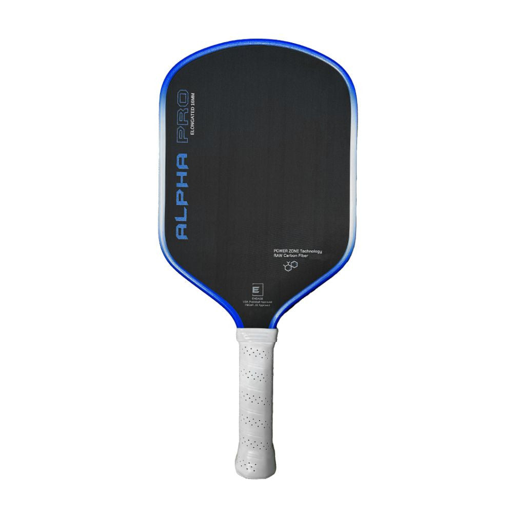 Engage Pursuit Alpha Pro 16mm Pickleball Paddle | Pickleball Sports Essential