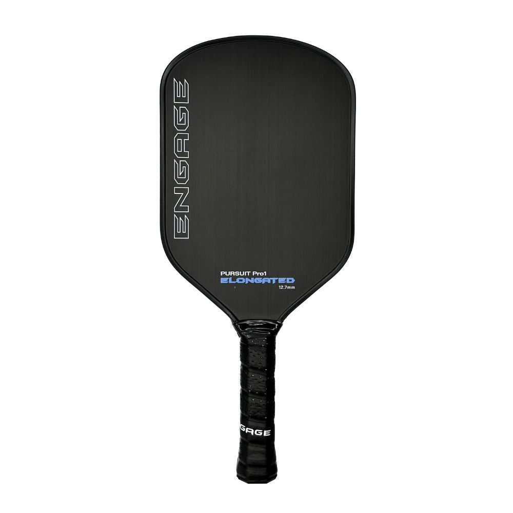 Engage Pursuit Pro1 Elongated 12.7mm Pickleball Paddle | Pickleball Sports Everyday