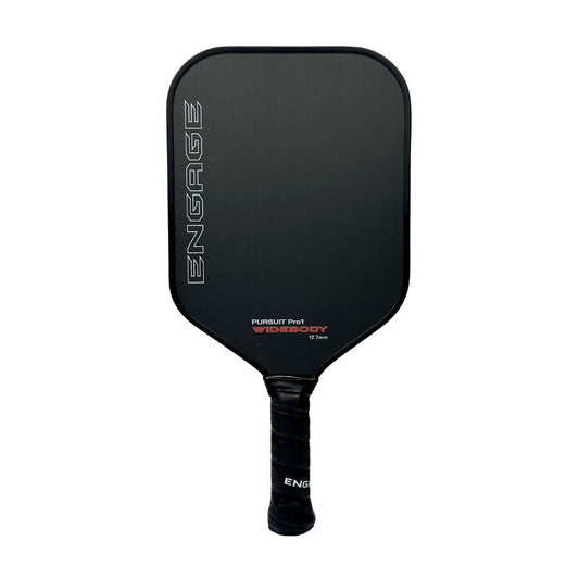 Engage Pursuit Pro1 Widebody 12.7mm Pickleball Paddle | Pickleball Sports Quality
