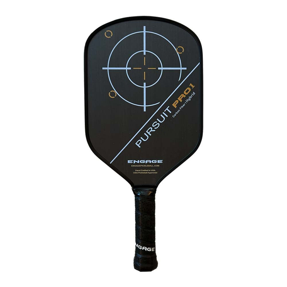 Engage Pursuit Pro1 Hybrid Pickleball Paddle | Pickleball Sports Everyday