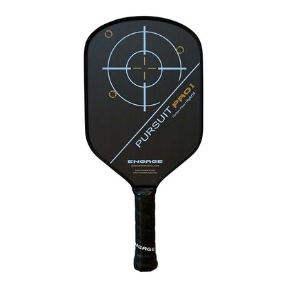 Engage Pursuit Pro1 Hybrid Pickleball Paddle | Pickleball Sports Everyday