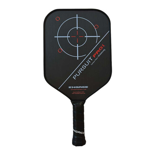 Engage Pursuit Pro1 Widebody Pickleball Paddle | Pickleball Sports Value
