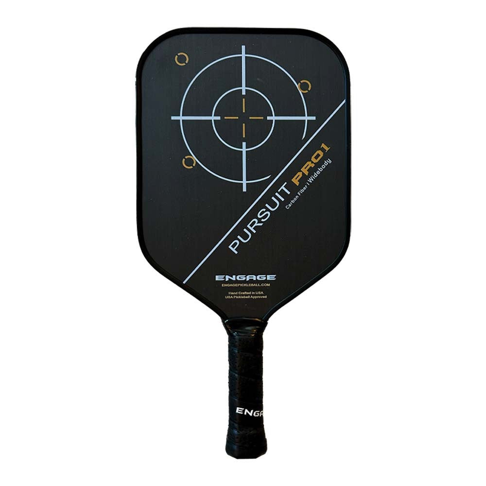 Engage Pursuit Pro1 Widebody Pickleball Paddle | Pickleball Sports Value