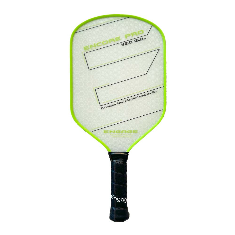 Engage Encore Pro V2.0 15.2mm Pickleball Paddle | Pickleball Sports Latest