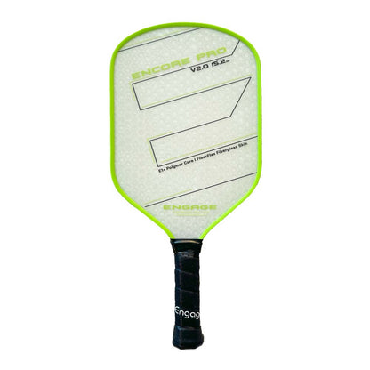 Engage Encore Pro V2.0 15.2mm Pickleball Paddle | Pickleball Sports Latest