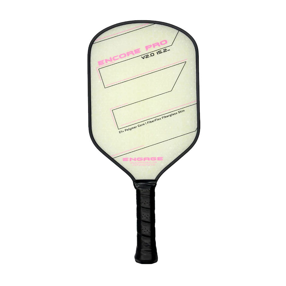 Engage Encore Pro V2.0 15.2mm Pickleball Paddle | Pickleball Sports Latest