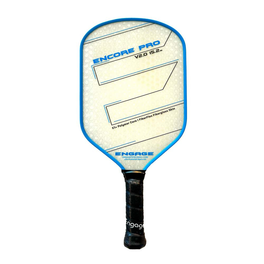 Engage Encore Pro V2.0 15.2mm Pickleball Paddle | Pickleball Sports Latest