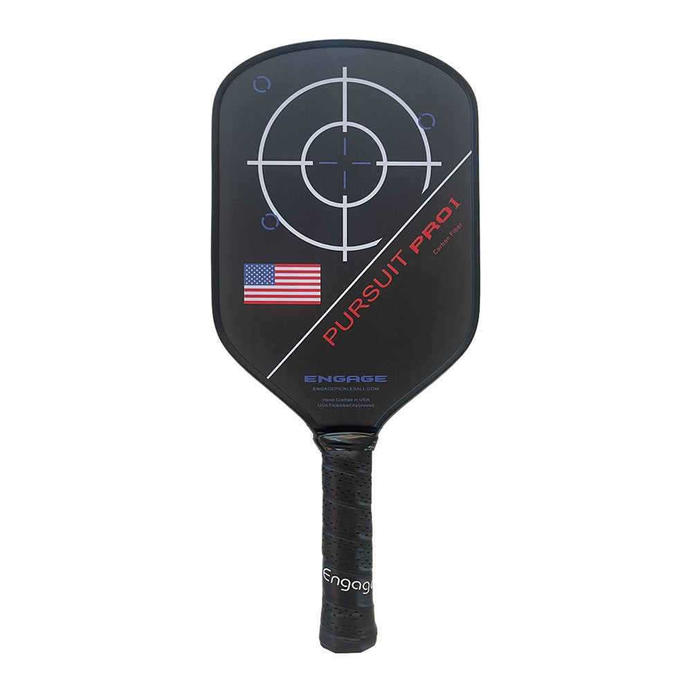 Engage Pursuit Pro1 Pickleball Paddle | Pickleball Sports Quality
