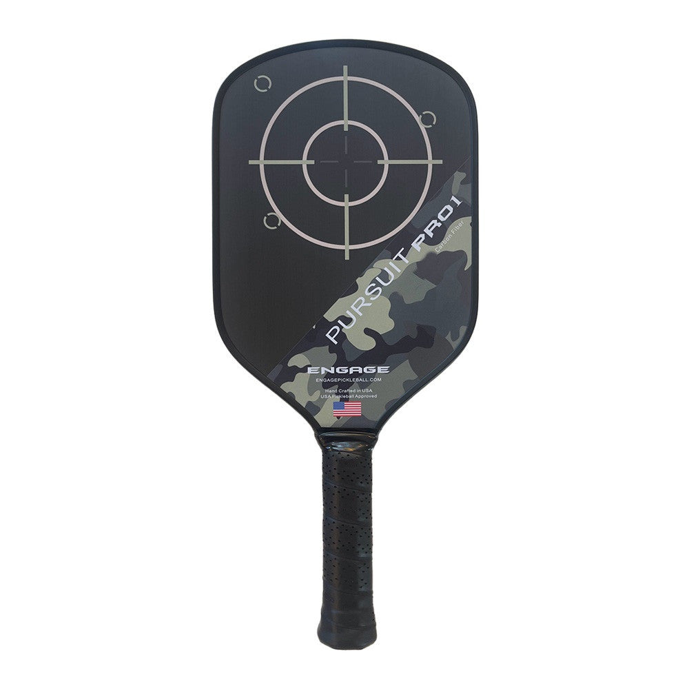 Engage Pursuit Pro1 Pickleball Paddle | Pickleball Sports Quality