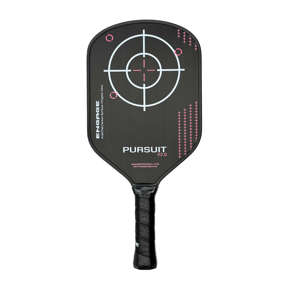 Engage Pursuit V2.0 Pickleball Paddle | Pickleball Sports Trusted