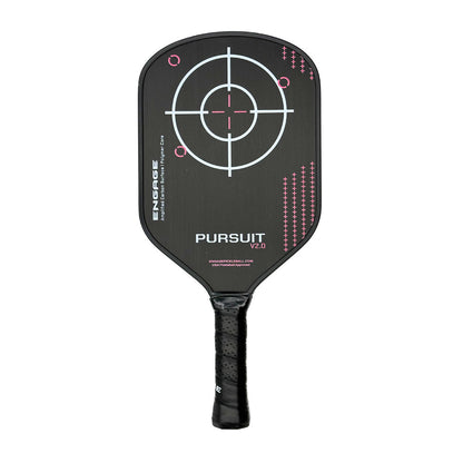 Engage Pursuit V2.0 Pickleball Paddle | Pickleball Sports Trusted