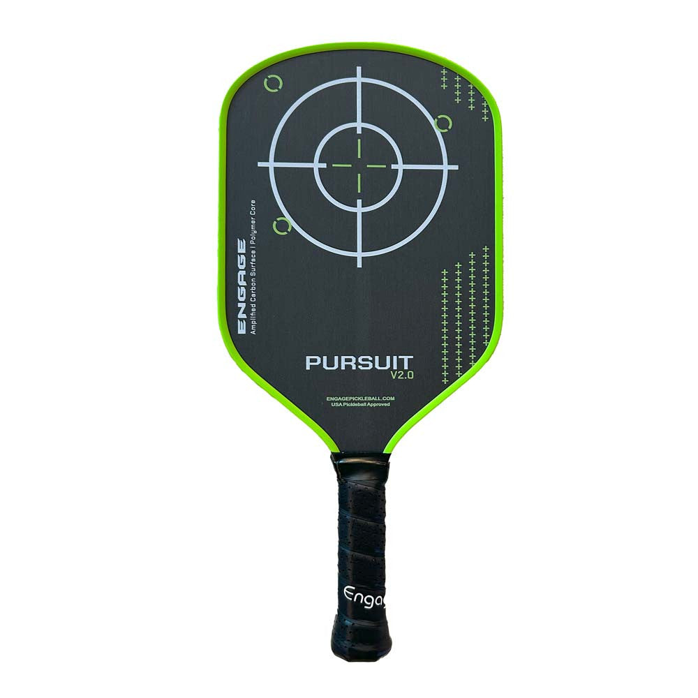 Engage Pursuit V2.0 Pickleball Paddle | Pickleball Sports Trusted