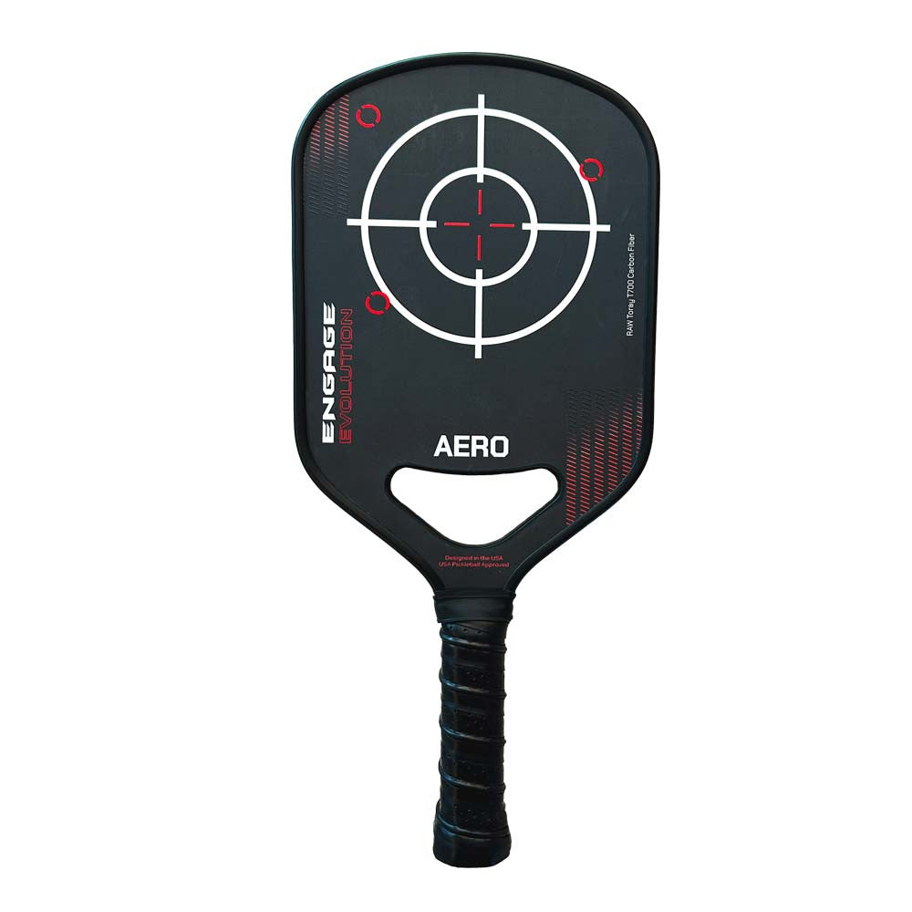 Engage Evolution Aero Pickleball Paddle | Pickleball Sports Customer Favorite