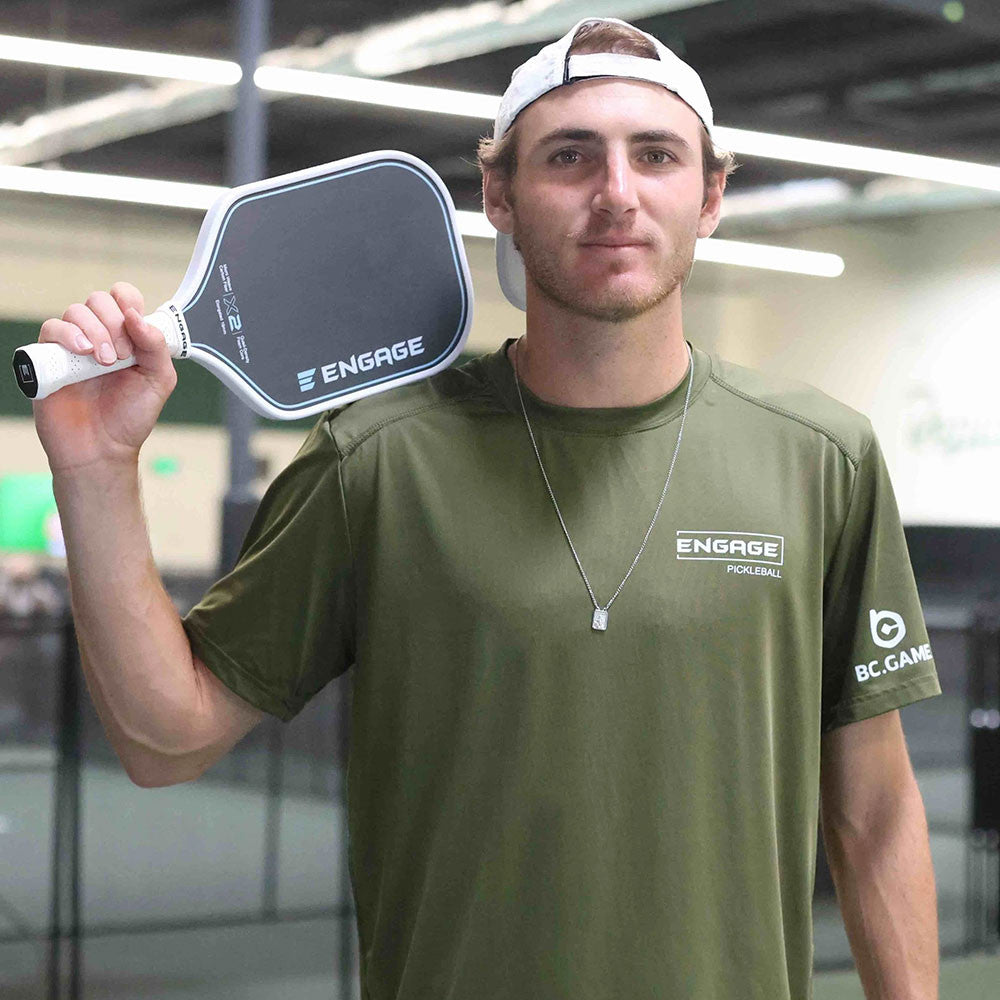 Engage X2 Elongated 16mm Pickleball Paddle | Pickleball Sports Classic