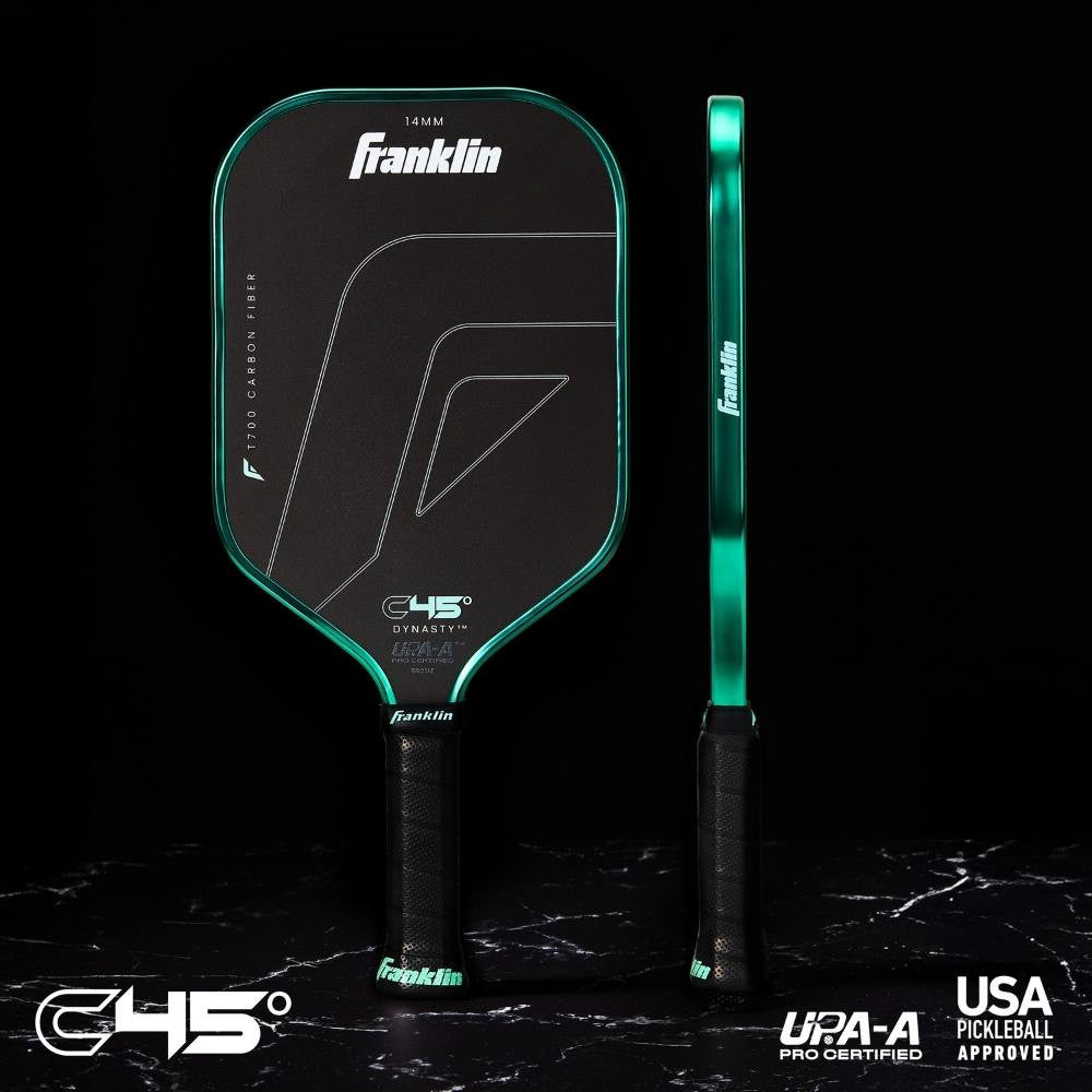 Franklin C45 Dynasty 14mm Pickleball Paddle | Pickleball Sports Essential