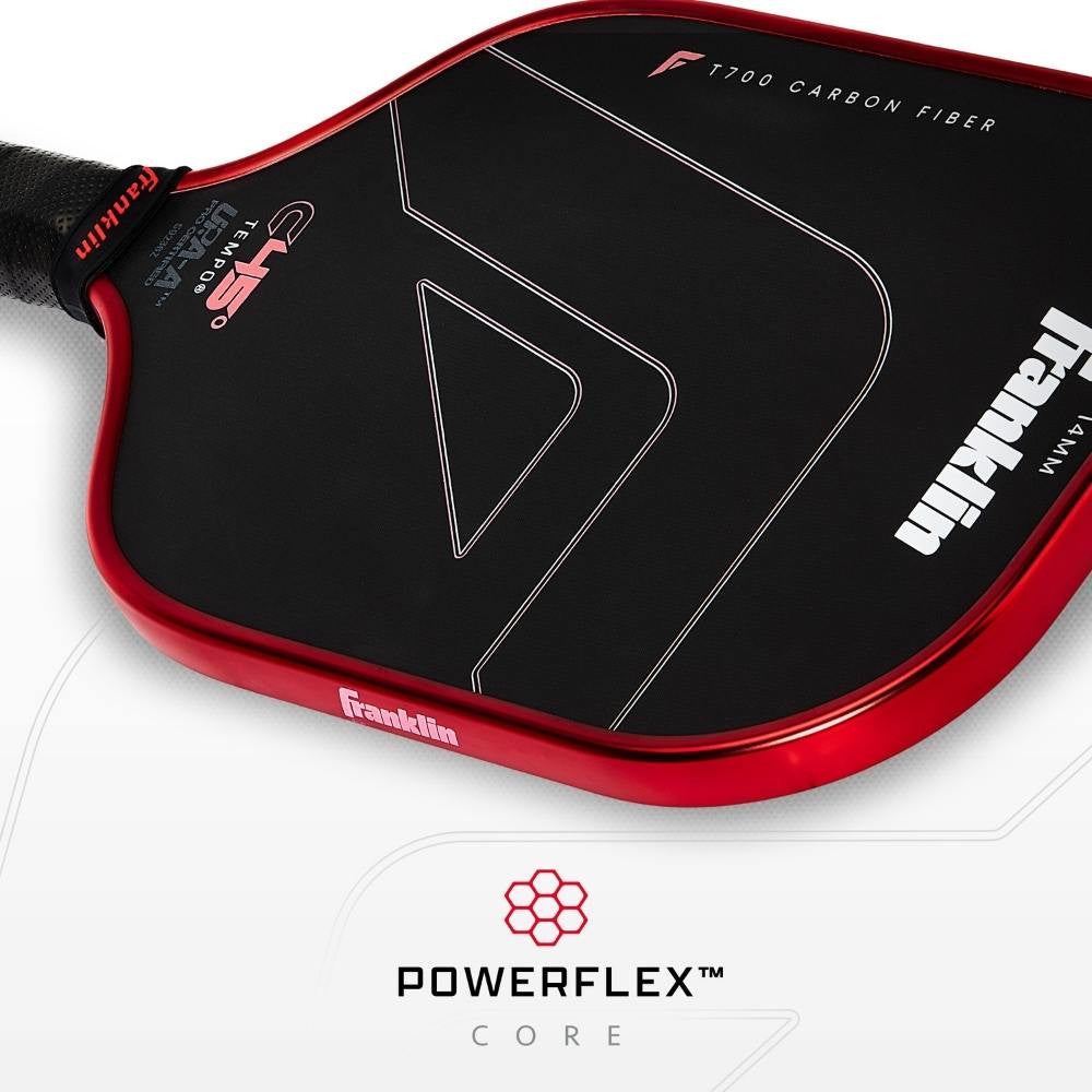 Franklin C45 Tempo 14mm Pickleball Paddle | Pickleball Sports Value