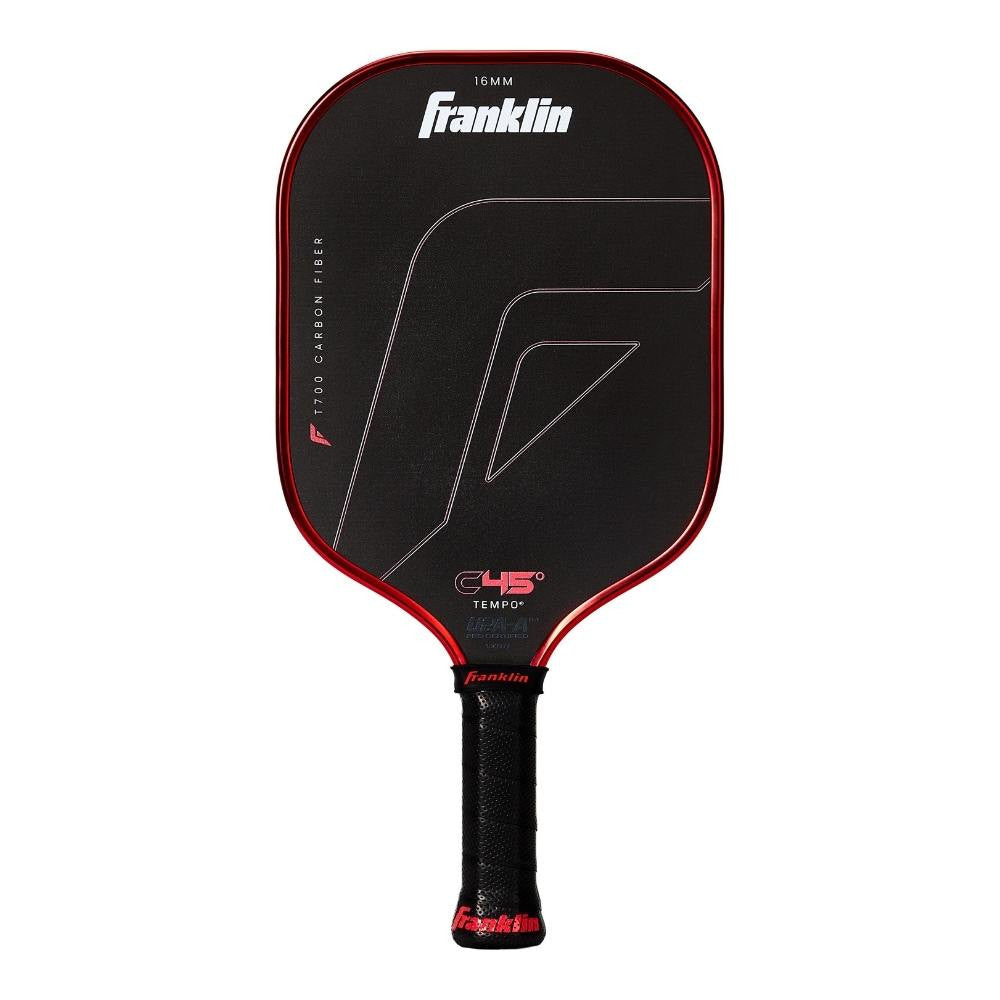 Franklin C45 Tempo 16mm Pickleball Paddle | Pickleball Sports Great Value