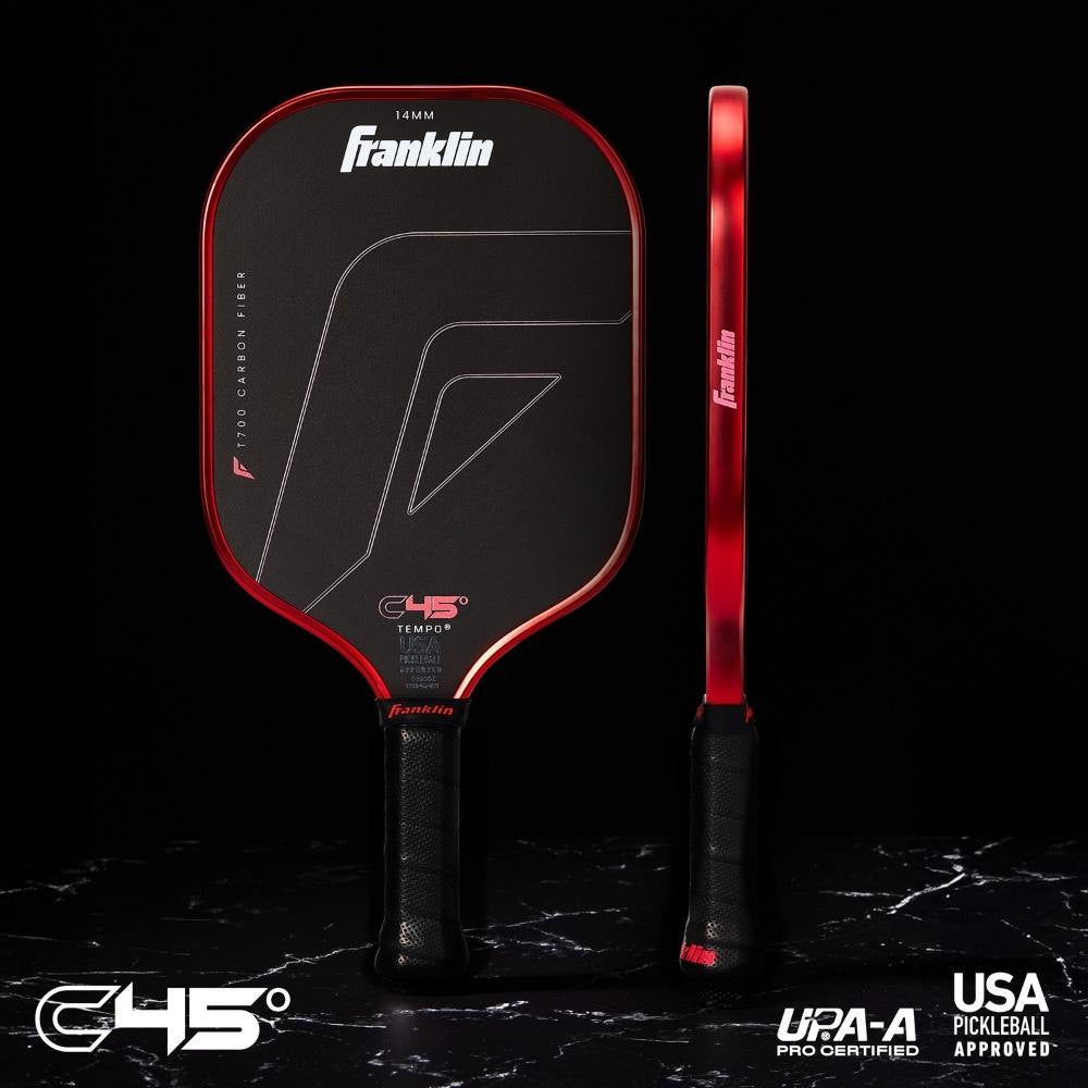 Franklin C45 Tempo 16mm Pickleball Paddle | Pickleball Sports Great Value