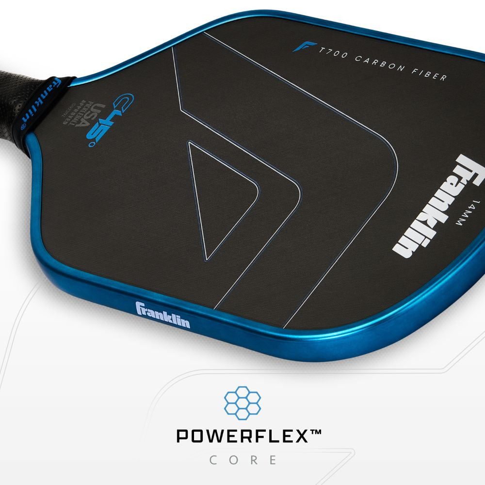Franklin C45 Hybrid 14mm Pickleball Paddle | Pickleball Sports Latest