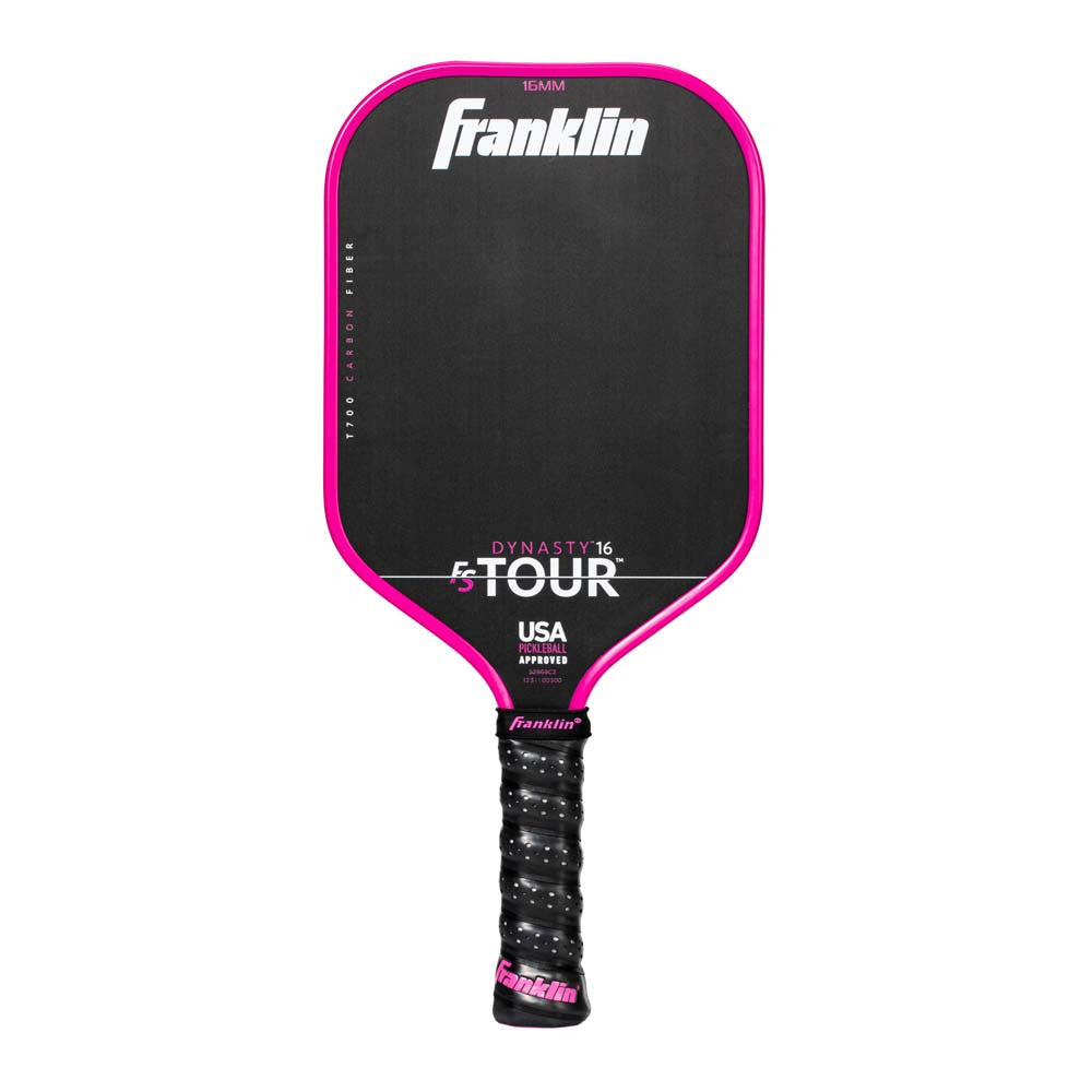 Franklin FS Tour Dynasty 16mm Pickleball Paddle | Pickleball Sports Quality