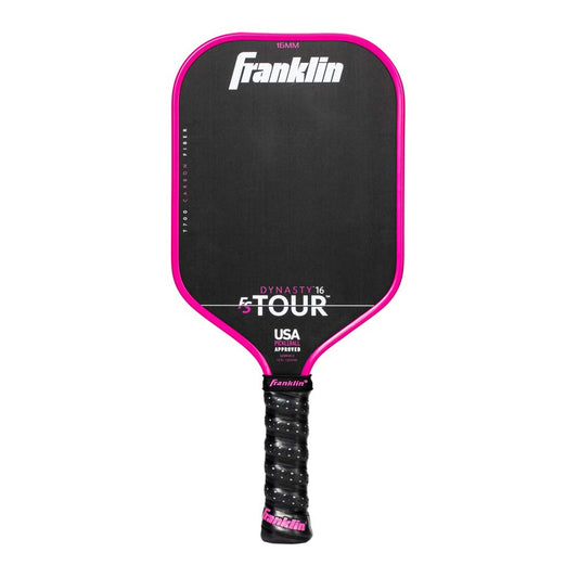 Franklin FS Tour Dynasty 16mm Pickleball Paddle | Pickleball Sports Quality